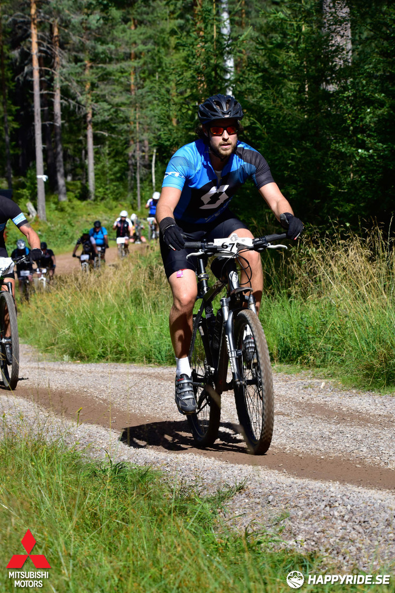 Bild från Cykelvasan 2016